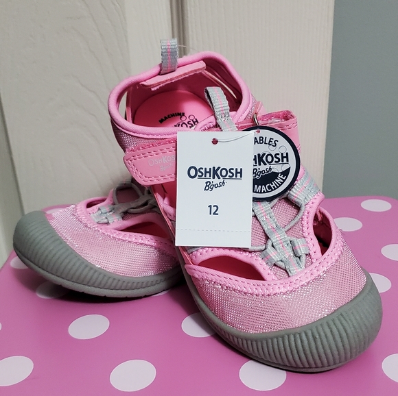 OshKosh Girls Hiking Sandals - Picture 7 of 7